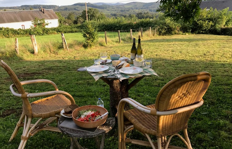 Natuurhuisje in Poirot-Dessus (Ouroux-en-Morvan)