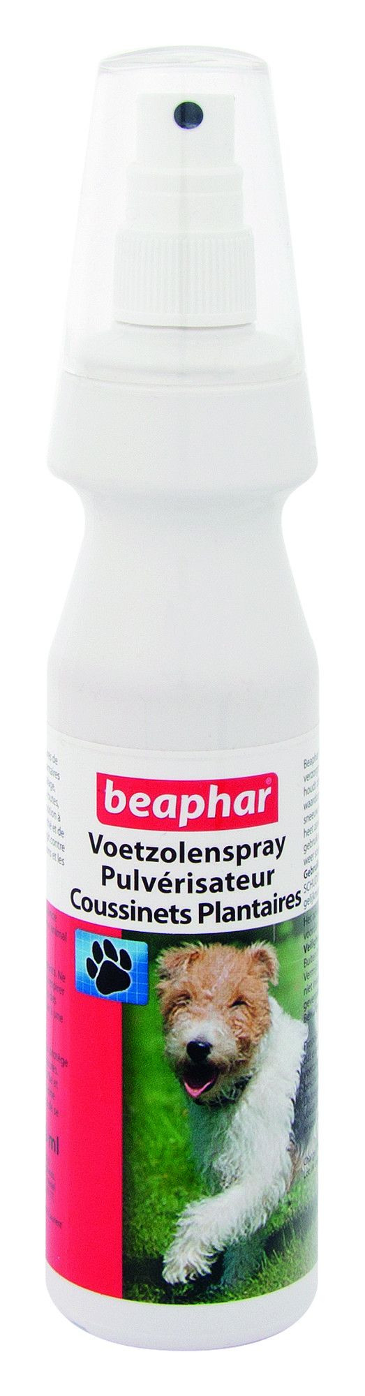 Beaphar Voetzolenspray 150ml