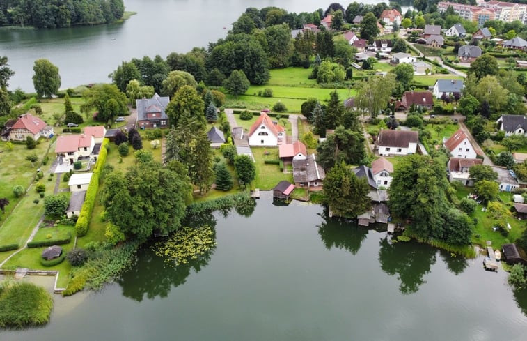 Natuurhuisje in Feldberger Seenlandschaft