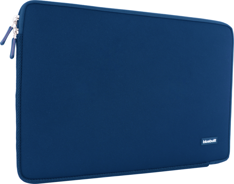 BlueBuilt Laptophoes voor Apple MacBook Air 15 inch Blauw