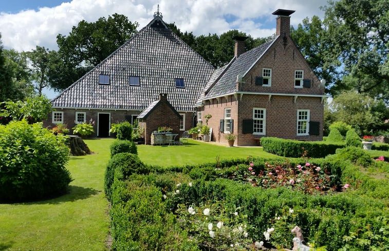 Natuurhuisje in Drogeham