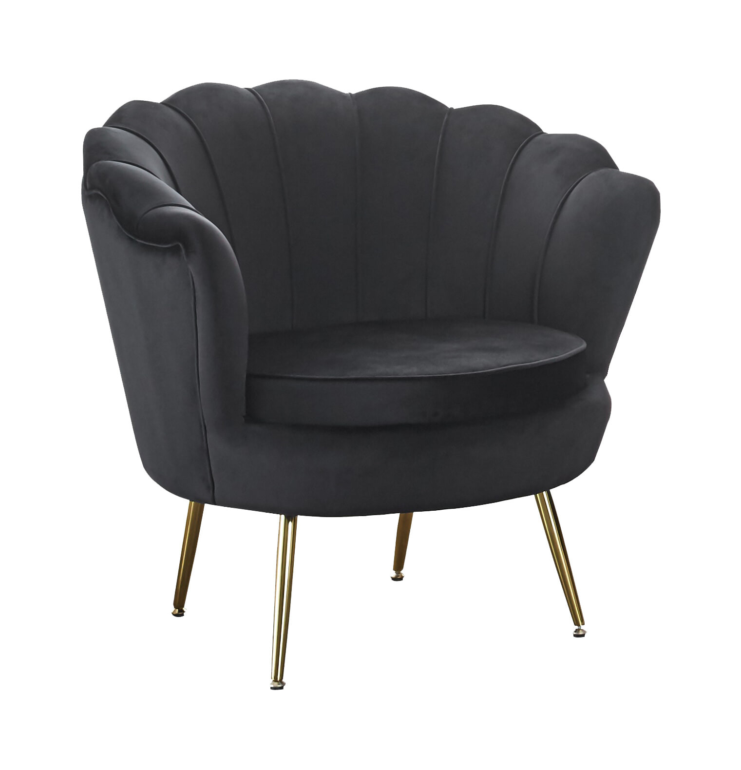 Artistiq Fauteuil Lizzy Velvet