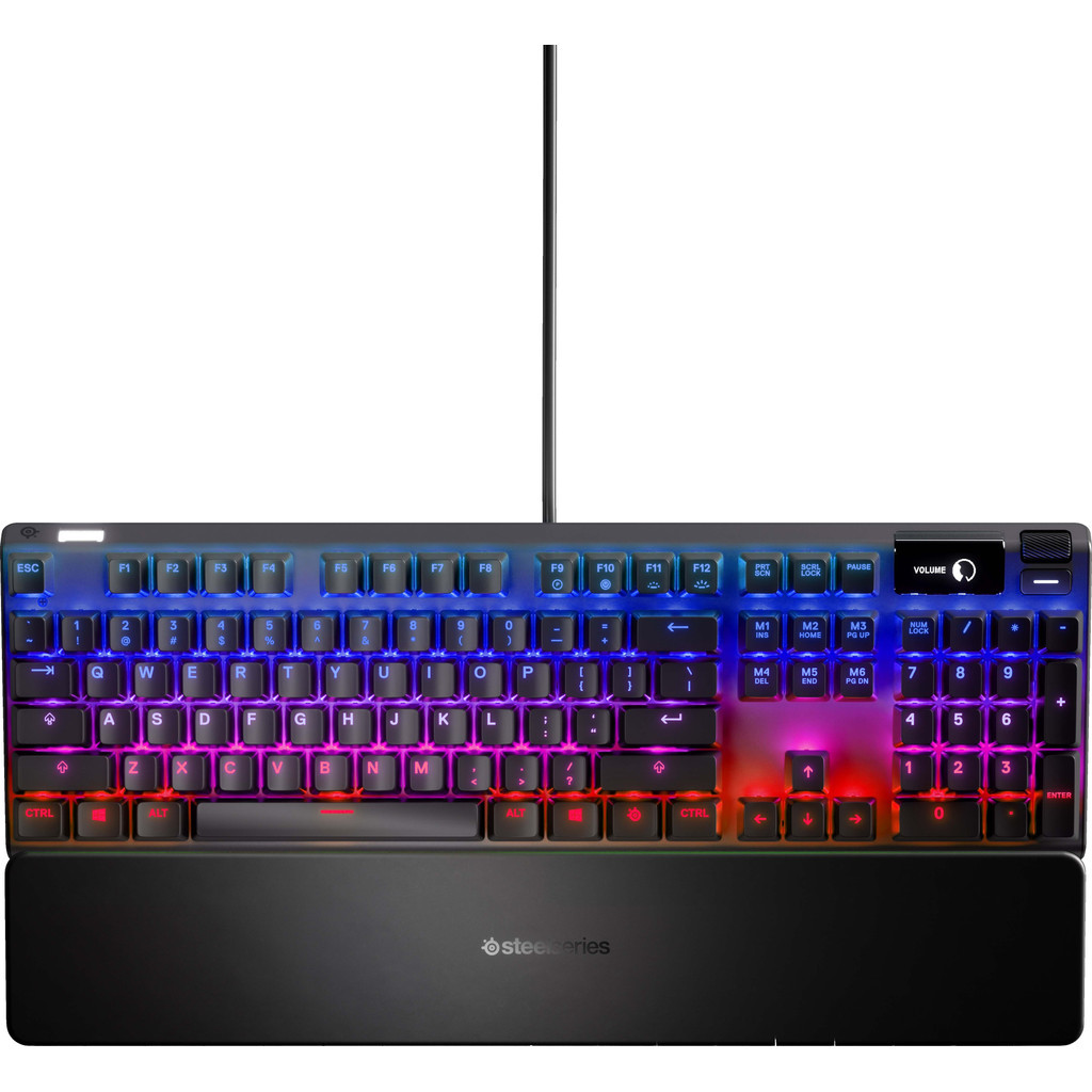 SteelSeries Apex Pro Gaming Toetsenbord QWERTY