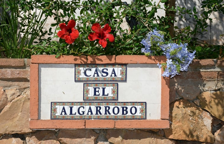 Natuurhuisje in Comares (Costa del Sol)