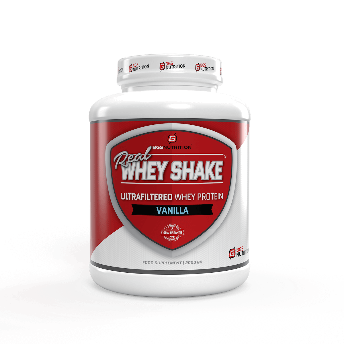 BGS Nutrition - Real Whey Shake 2kg