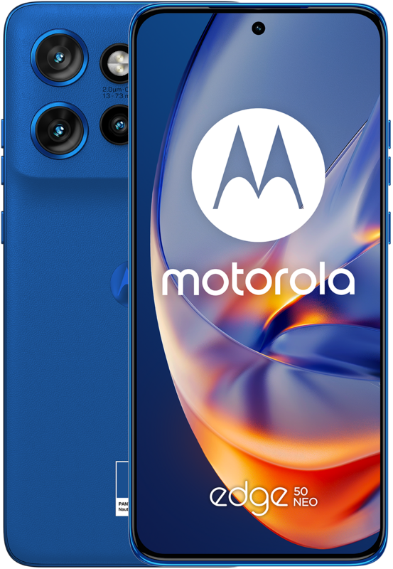 Motorola Edge 50 Neo 512GB Blauw 5G