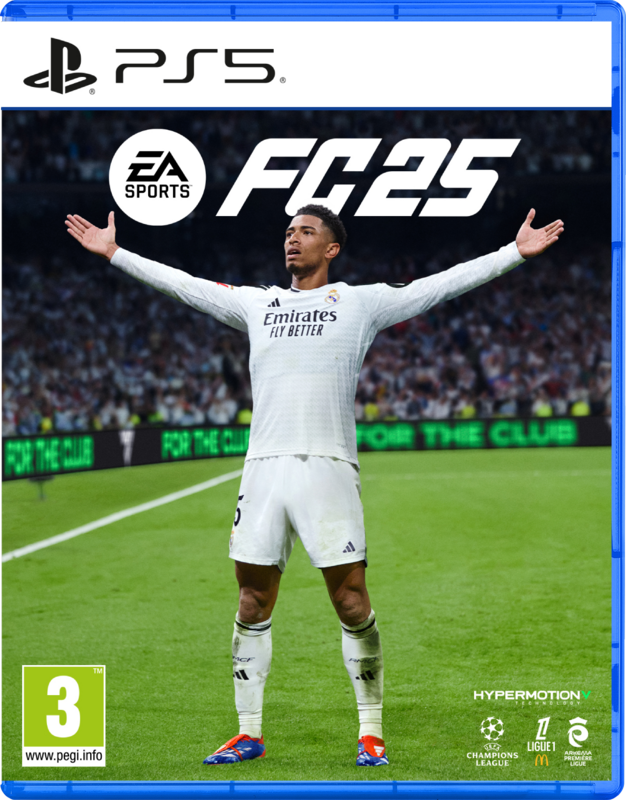 EA Sports FC 25 PS5