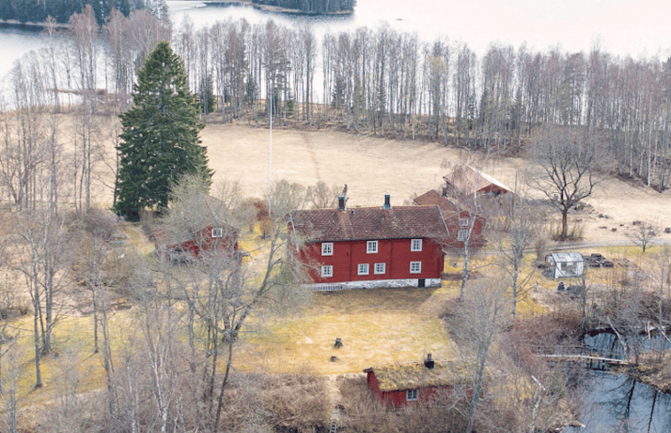 Natuurhuisje in Kopparberg