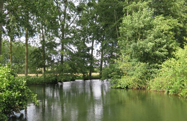 Natuurhuisje in Chevillé