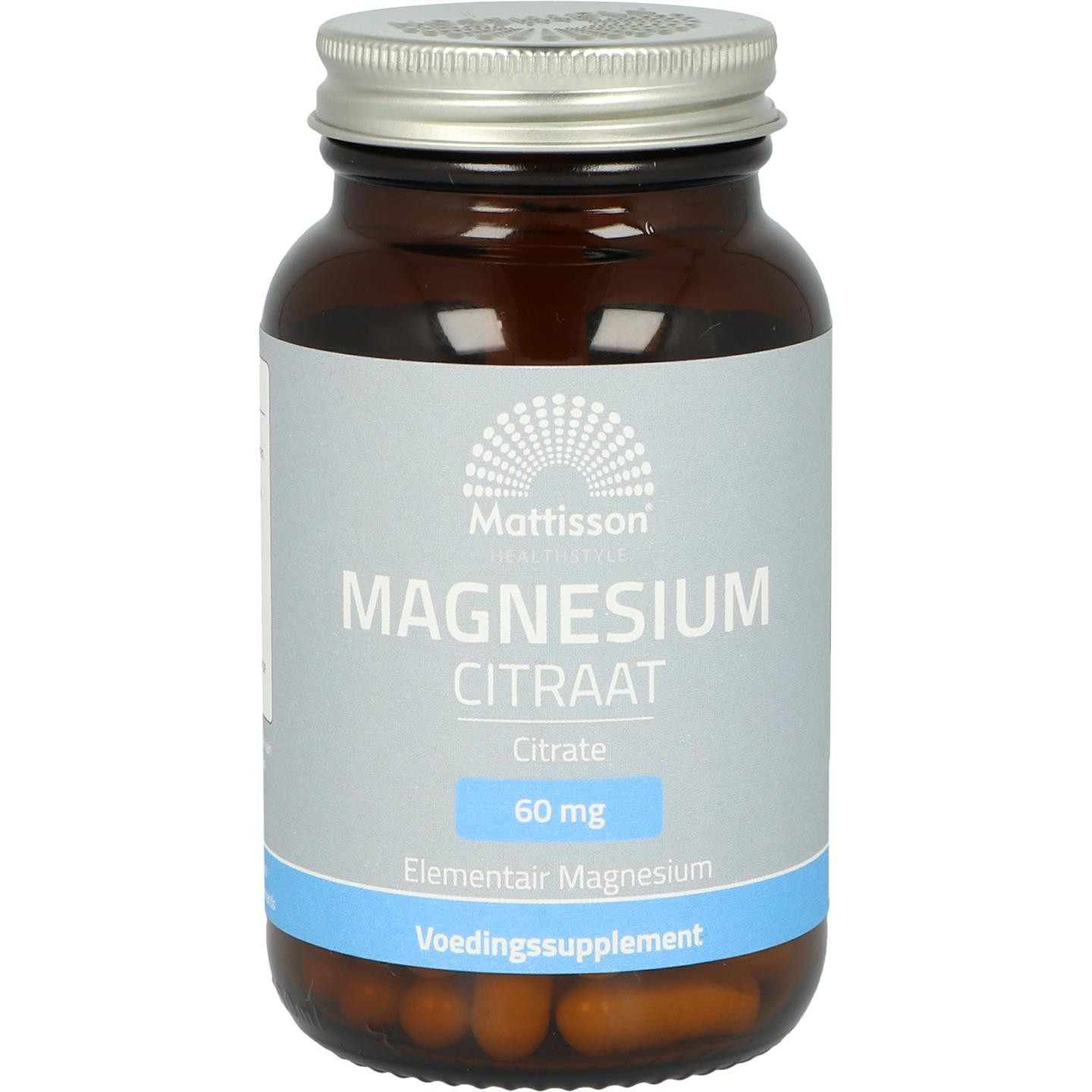 Magnesium Citraat