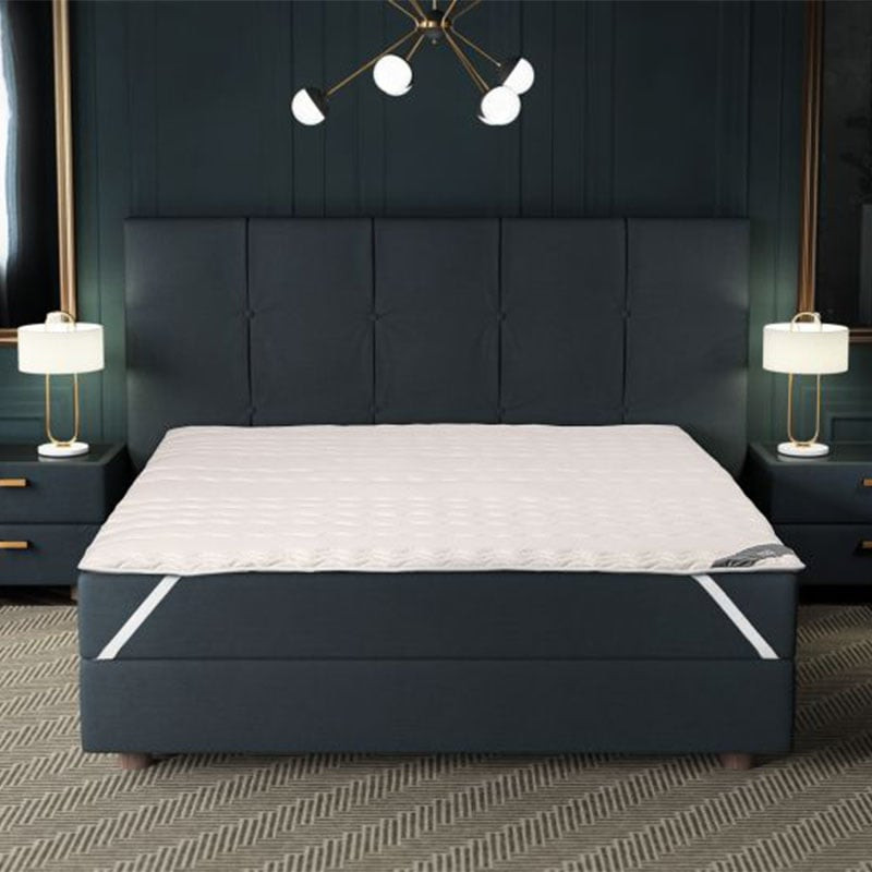 Swiss Nights Luxe Matrasbeschermer 90x200 - 90x200 cm - Swiss Night - Dekbed-Discounter.nl