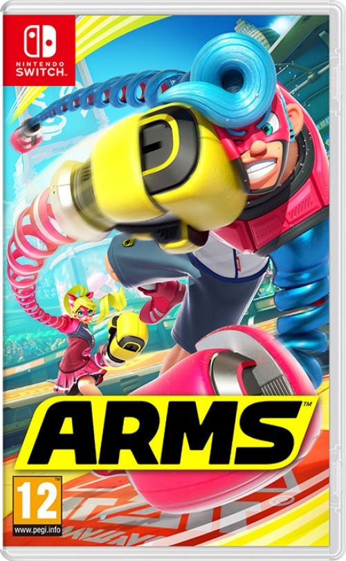 Arms