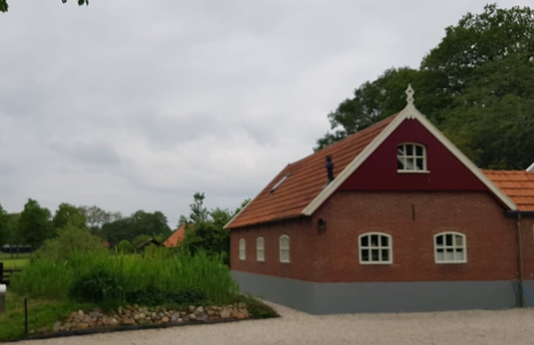 Natuurhuisje in Vragender