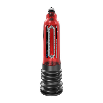 Bathmate Hydro7 - Penis Pump - Red