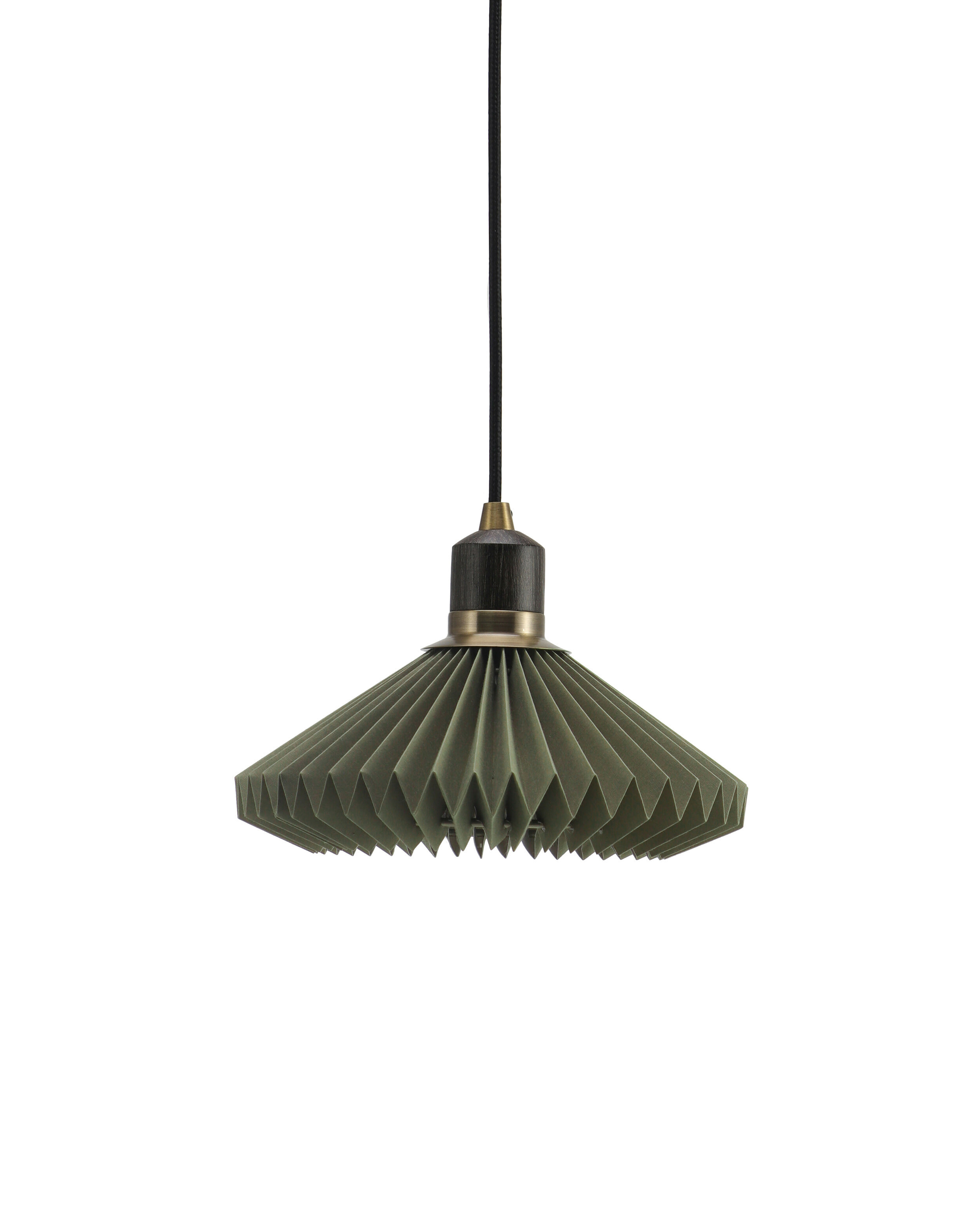 Halo Design Hanglamp Paris - Forest Green