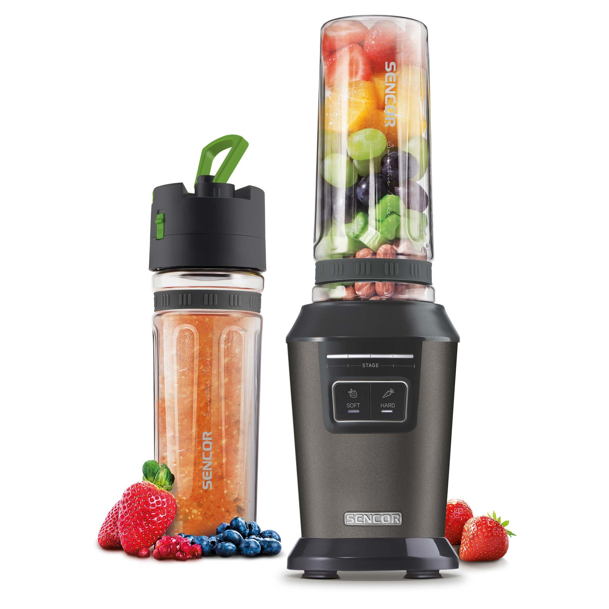 Sencor SBL 7178BK Blender Zwart