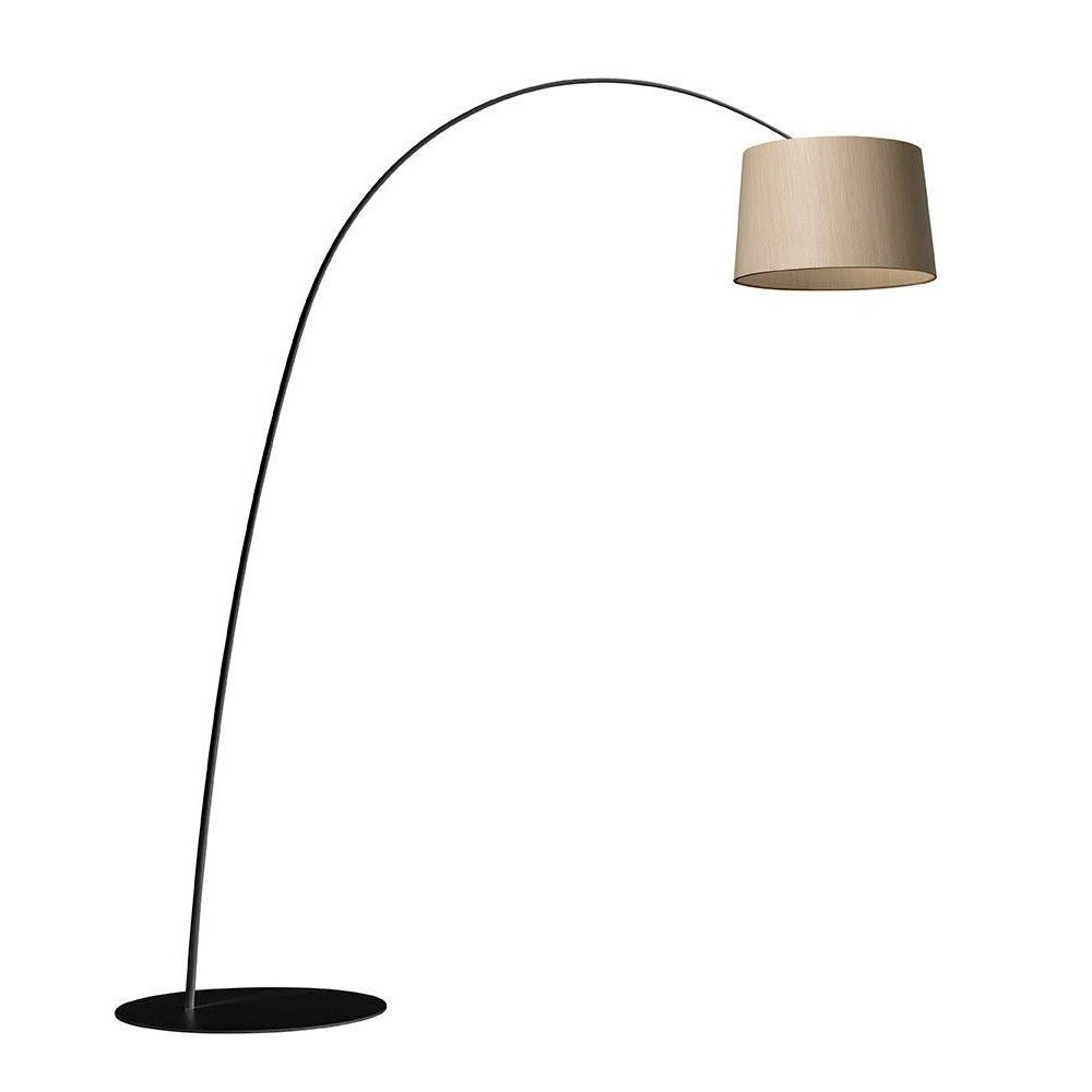 Foscarini - Twiggy elle wood vloerlamp