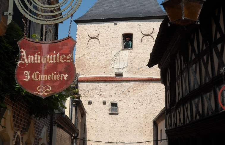 Natuurhuisje in Gannay sur Loire