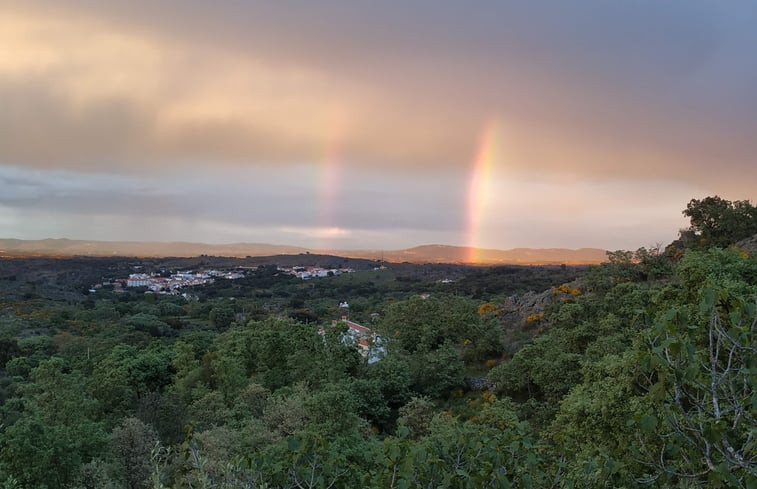 Natuurhuisje in Santo António das Areias / Marvão