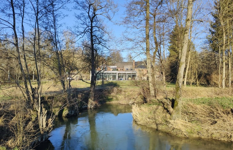 Natuurhuisje in Baillonville