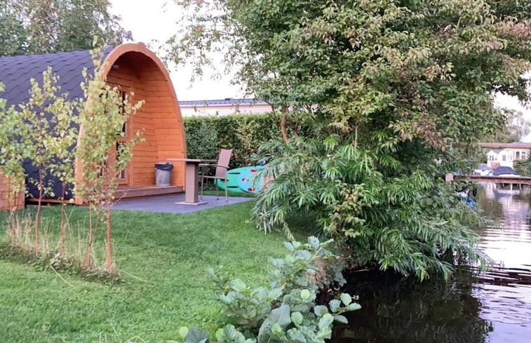 Natuurhuisje in Giethoorn