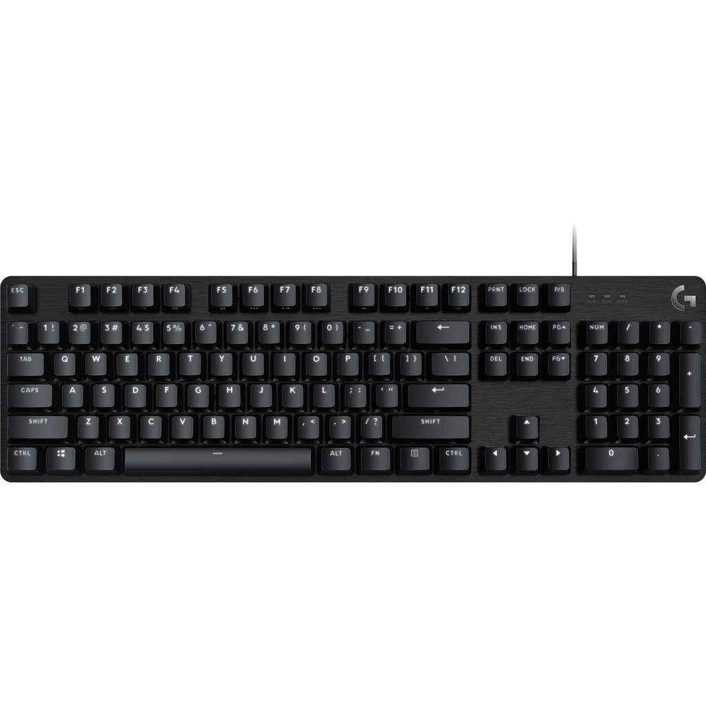 Logitech G G413 SE Mechanisch Gaming Toetsenbord Zwart