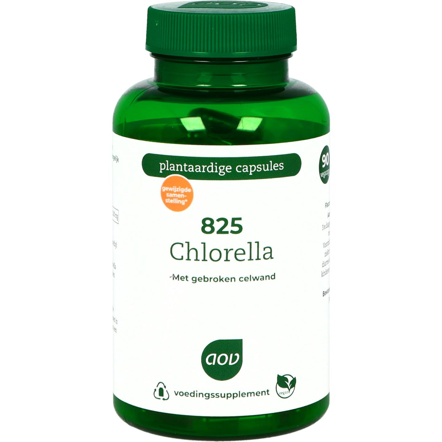 825 Chlorella