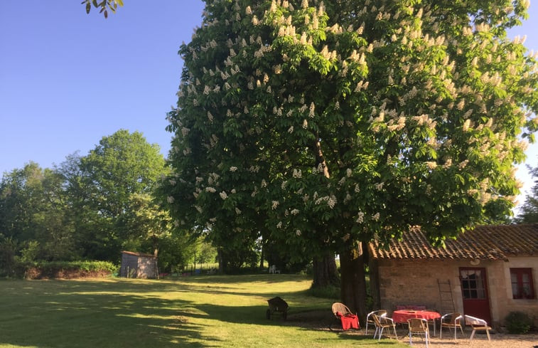 Natuurhuisje in Sepvret