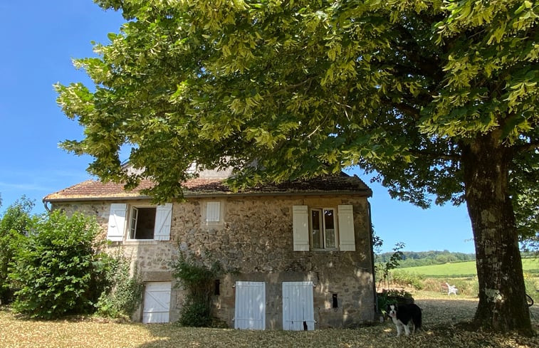 Natuurhuisje in Saint Leger de Fougeret