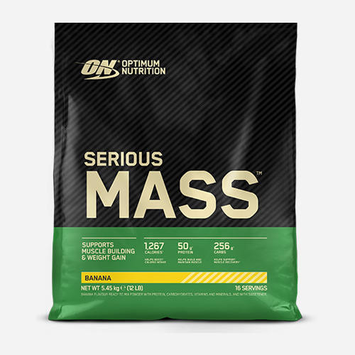 Serious Mass