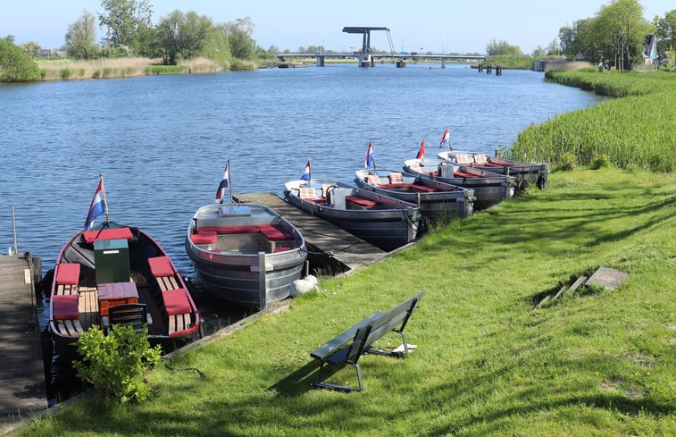 Natuurhuisje in Weesp