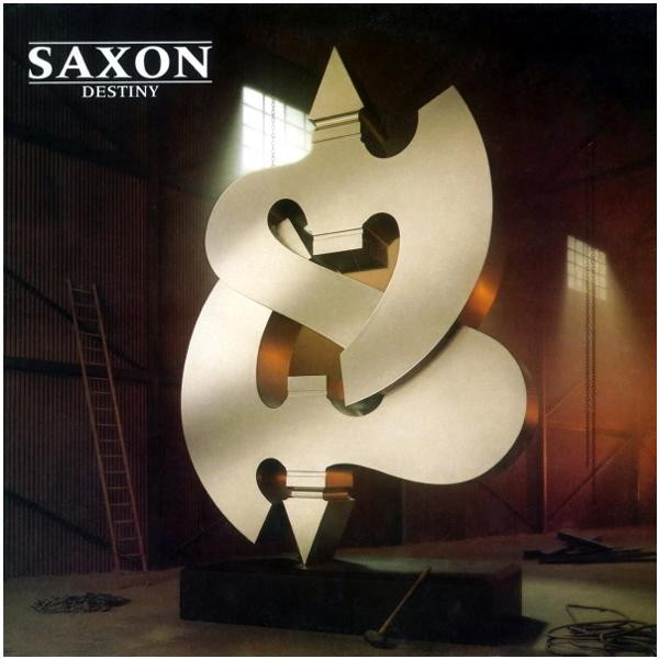 SAXON SAXON - Destiny (limited, Colour)