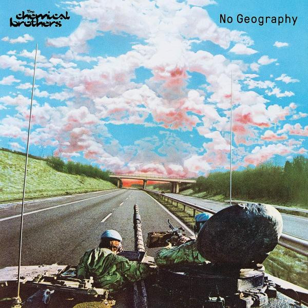 Chemical Brothers Chemical Brothers - The No Geography (2 LP)