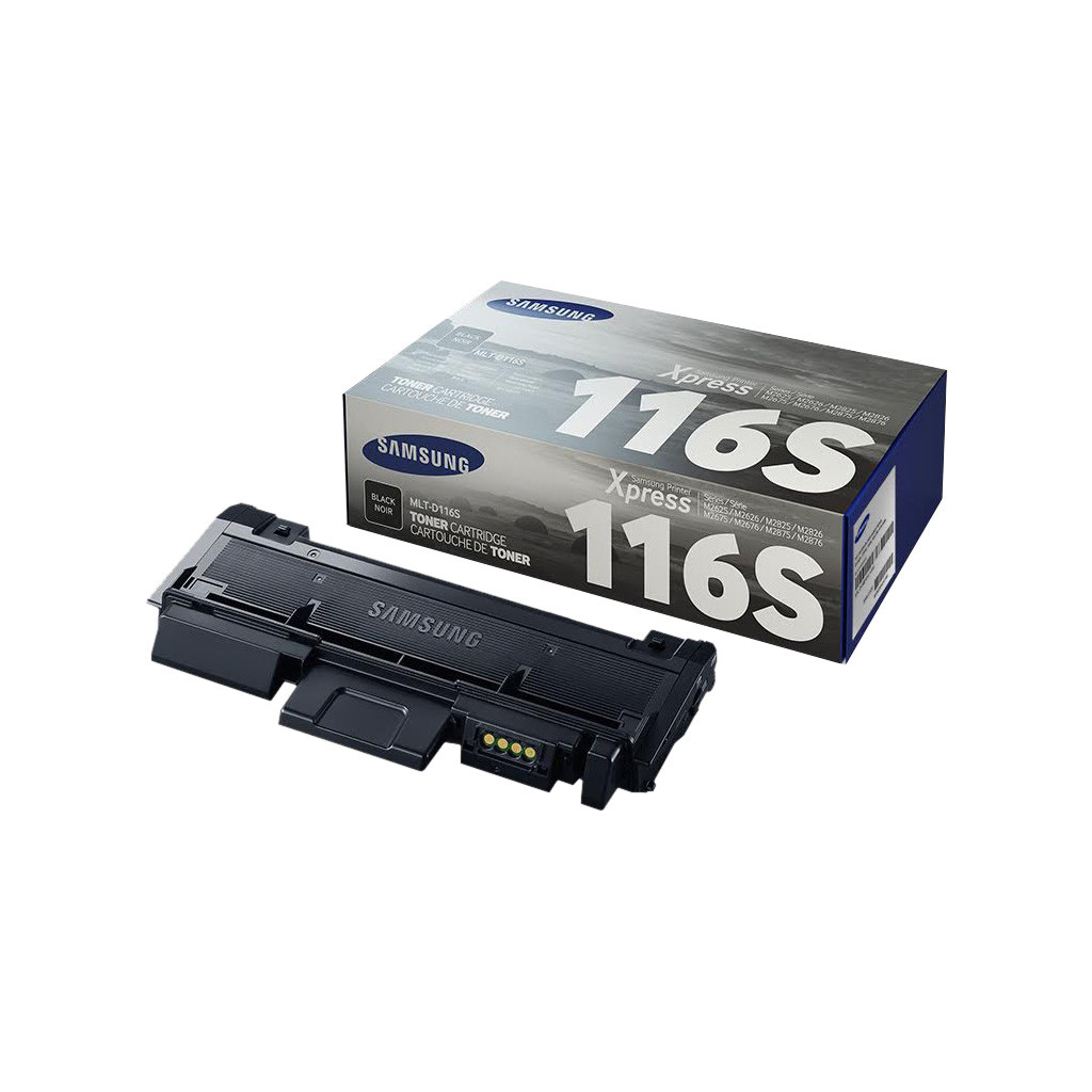 Samsung MLT-D116S Toner Zwart