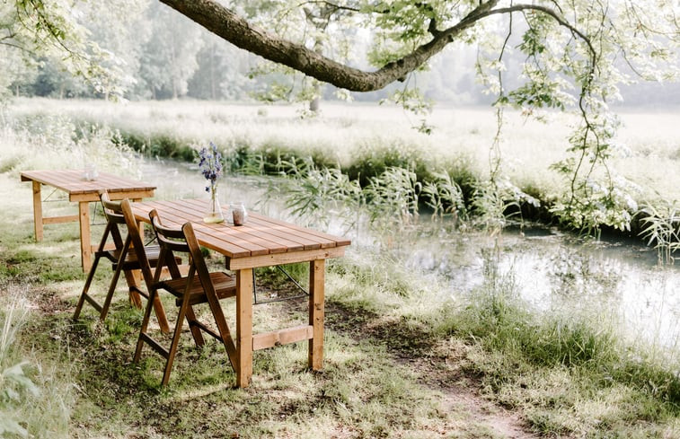 Natuurhuisje in Oelegem