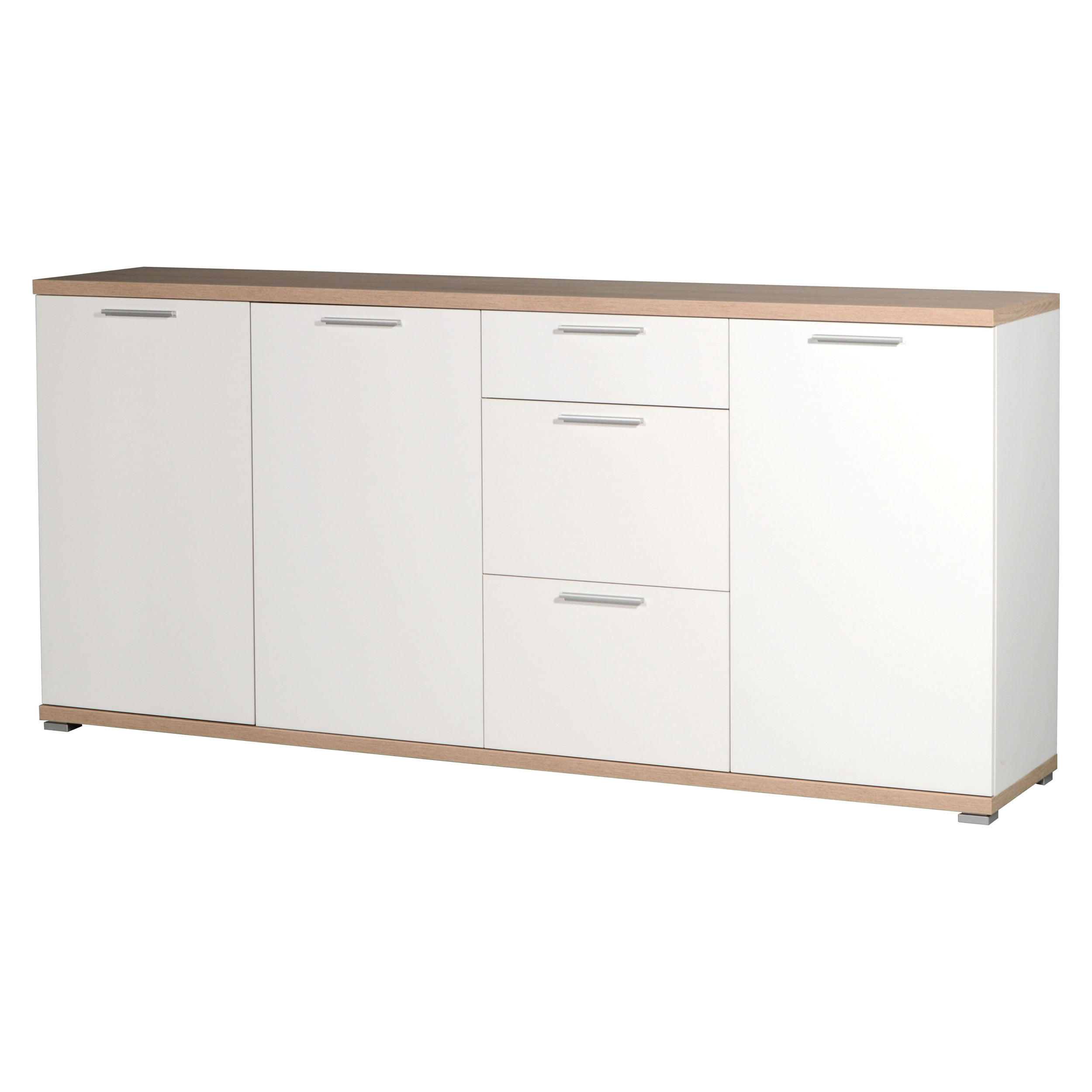 Dressoir Bastia Wit 192 CM