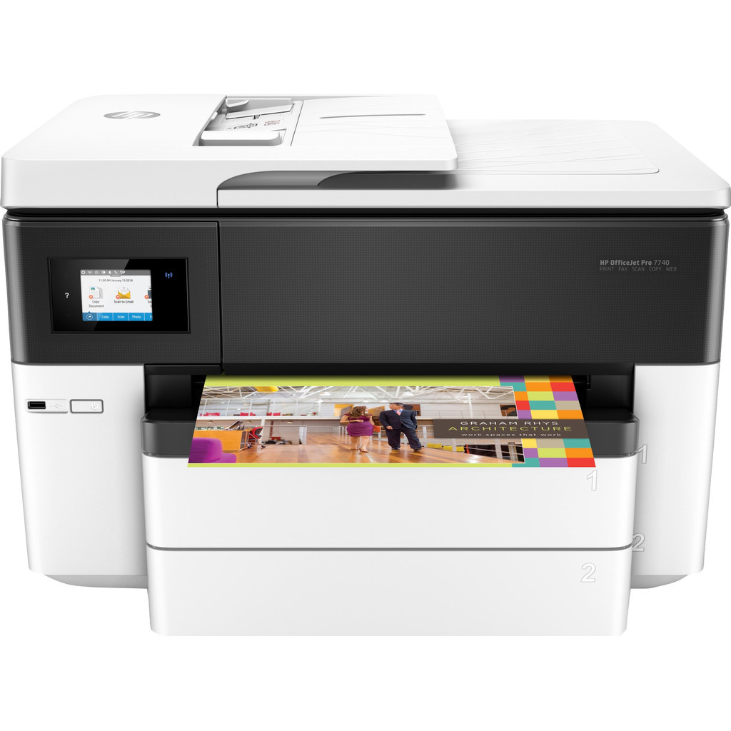 HP OfficeJet Pro 7740 All-in-One (G5J38A)