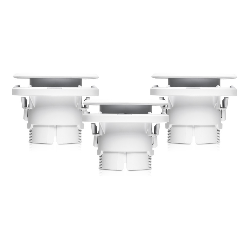 Ubiquiti Plafondbeugel 3-pack voor UVC-G3-FLEX