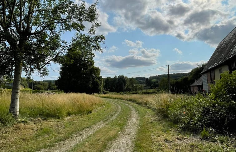 Natuurhuisje in Mardilly