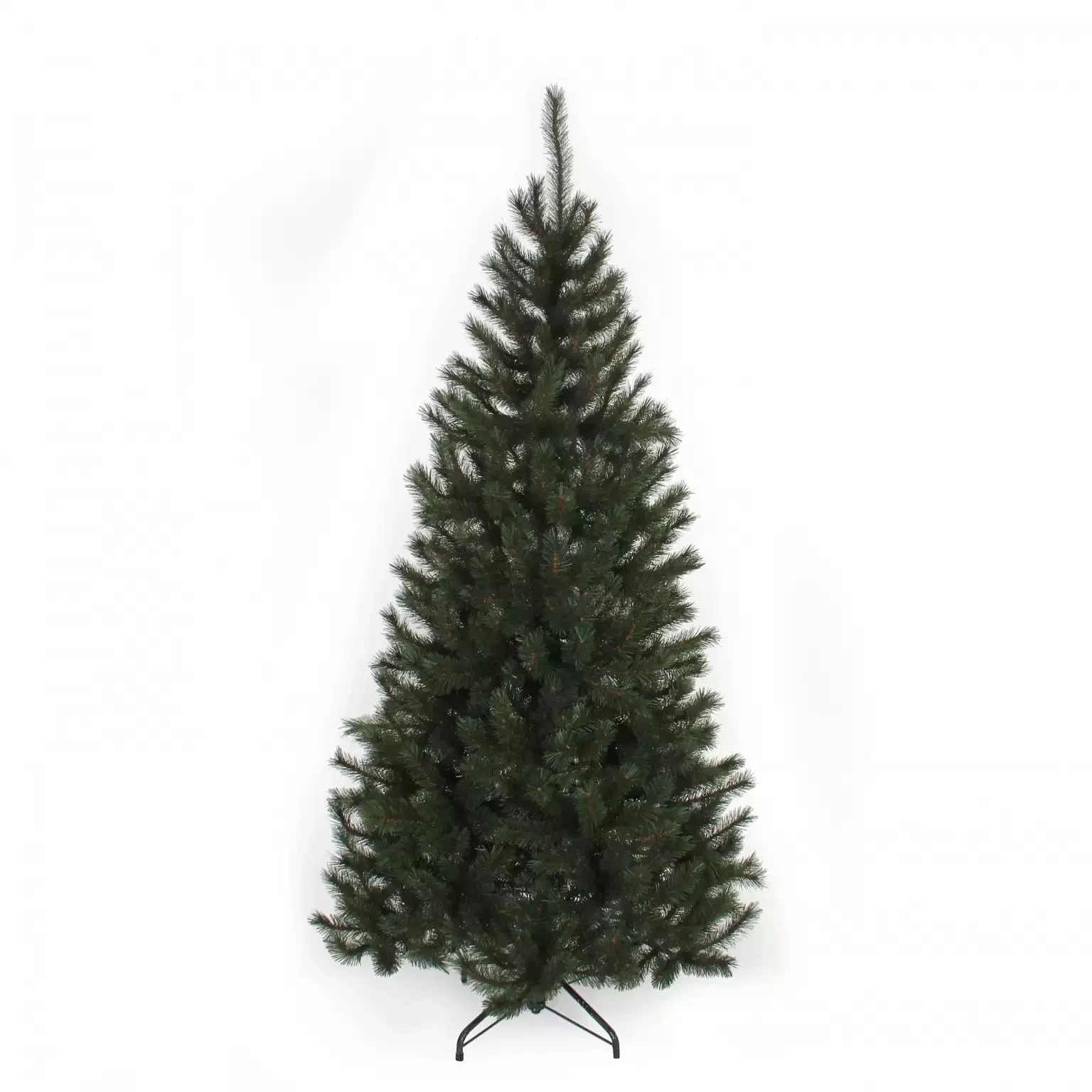 Kunstkerstboom kingston d125h230cm groen