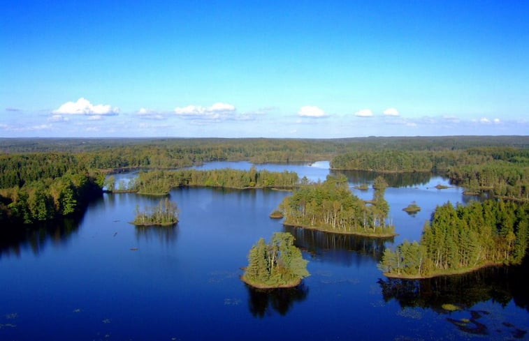 Natuurhuisje in Västra Torup