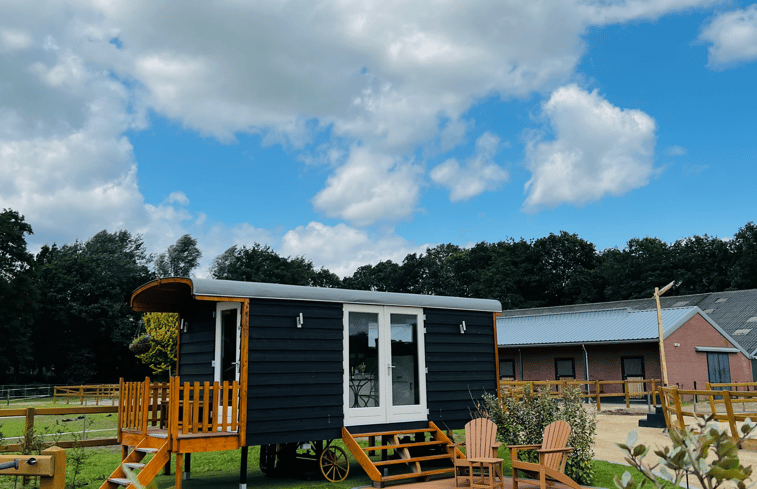 Natuurhuisje in Ledeacker