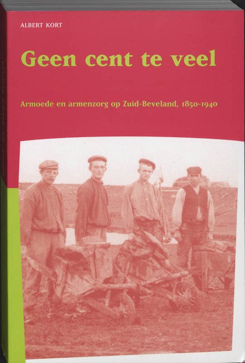 Geen cent te veel -  A.L. Kort (ISBN: 9789065504364)