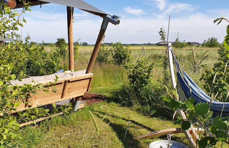 Natuurhuisje in Bedum