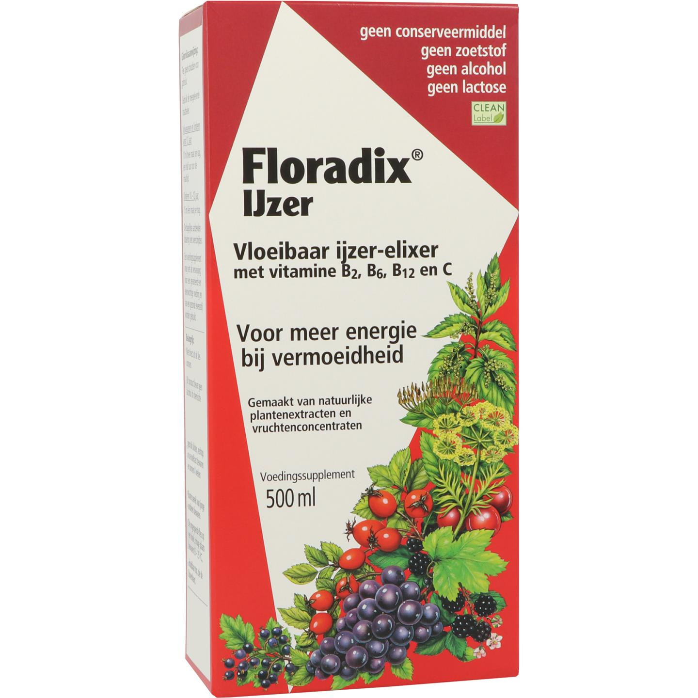 Floradix IJzer