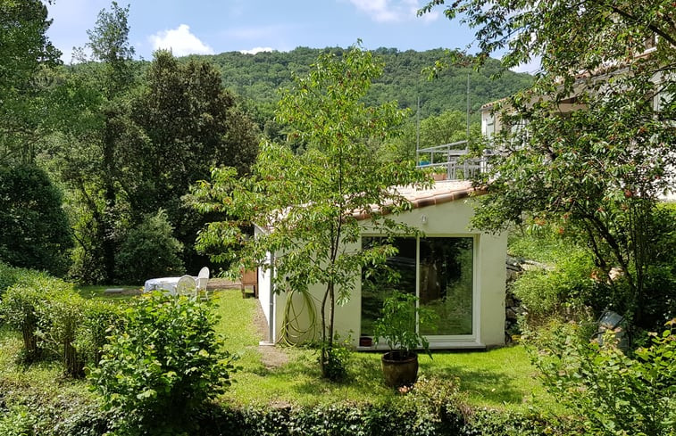 Natuurhuisje in Lanet