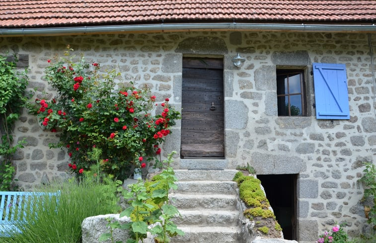 Natuurhuisje in Saint agnant pres crocq