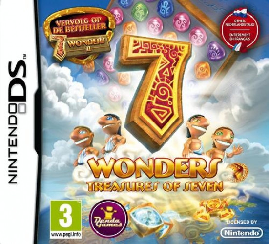 7 Wonders Treasures of Seven