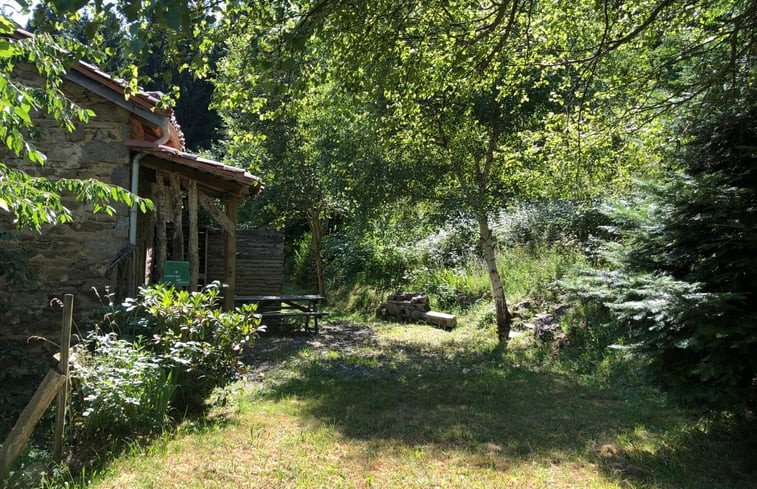 Natuurhuisje in Saint Germain l&apos;Herm