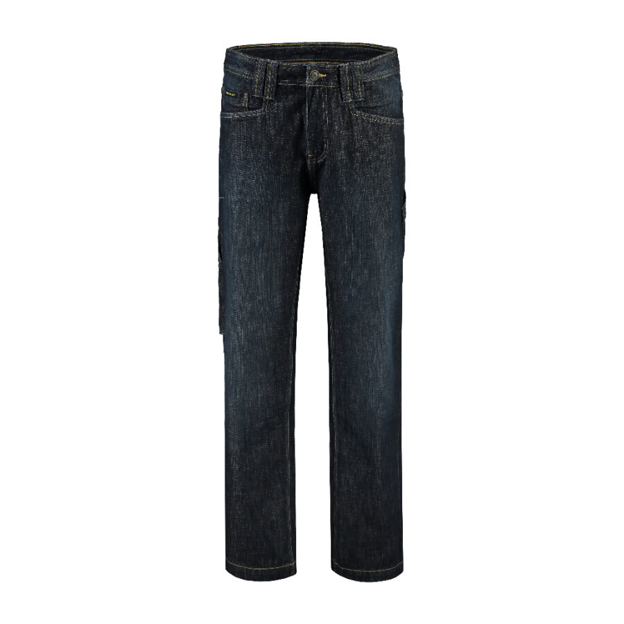 Tricorp jeans basic - Workwear - 502001 - denim blauw - maat 33-34